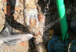 张北管道漏水检测二