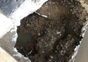 张北水管漏水检测公司2